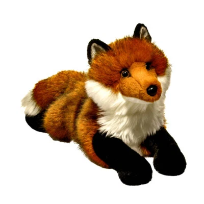 DOUGLAS CUDDLE TOYS Plüsch Fuchs "Fletcher" Kuscheltier Plüschtier Stofftier 50 cm groß