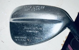 Tom Watson 55° Forged TW855 By RAM Hand Ground Chrome Sand Wedge SW Steel 35" RH - Picture 1 of 4