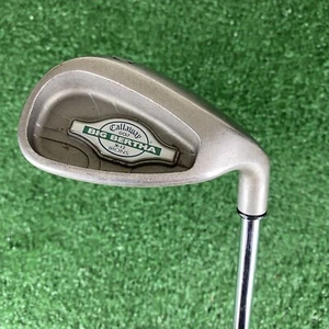 Callaway Big Bertha X-12 Pitching Wedge Ladies Gems Steel Shaft RH 34.5 in - Picture 1 of 12
