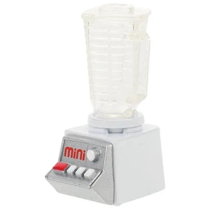 Tiny Blender: Realistic Mini Juicer Machine - Mini House Model - Miniature - Picture 1 of 12
