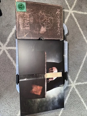 Nevermore – The Year Of The Voyager_Box-Set, Deluxe Edition, Limited_ Neuwertig - Bild 1 von 3