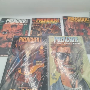 5x Pastor Special Comics Lot 1996 1997 1998 DC Vertigo - Bild 1 von 1
