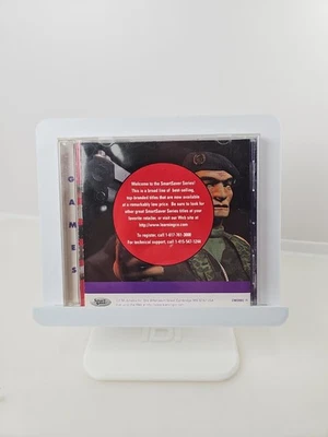 Commandos: Behind Enemy Lines (Windows PC 95 98 CD ROM) Excellent - CIB Complete - Image 1 of 3