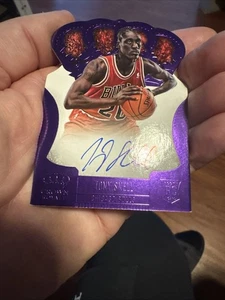 2013/14 Panini Preferred Basketball Tony Snell 04/25 Crown Royal Purple - Picture 1 of 13