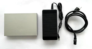 Cisco Meraki MS130-8P-HW 8-Port Cloud-Managed PoE Switch * FREE SHIPPING * - Picture 1 of 7