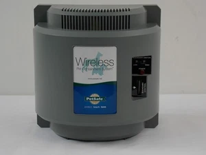 PetSafe RFA 443 Wireless Pet Containment System Sendeeinheit NUR OHNE ADAPTER - Bild 1 von 4