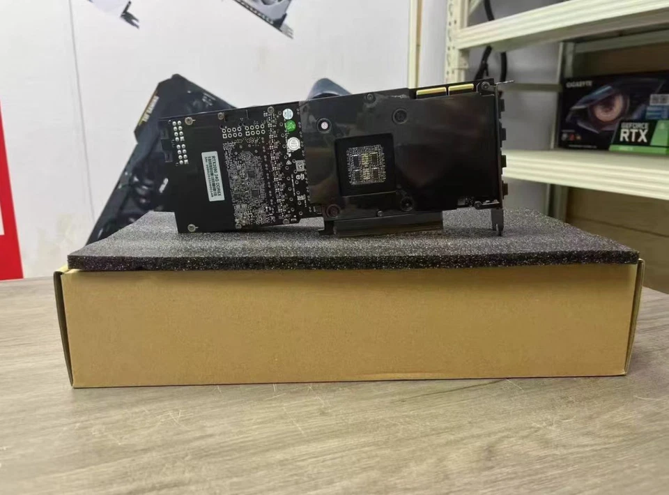 NVIDIA GeForce RTX 3090 24GB GDDR6X 2SLOT Turbo GPU Graphics Card- - Image 1 of 4