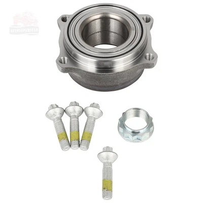 1Pc Wheel Bearing Module Rear for Mercedes-Benz C63 AMG CL550 E250 E350 SL550 - Image 1 of 4