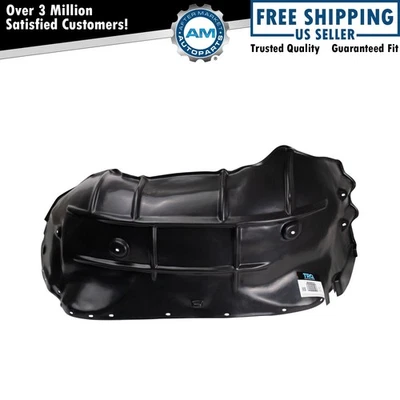 Front Right Inner Fender Liner Fits 2015-2019 Chevrolet Silverado 2500 3500 HD - Image 1 of 4