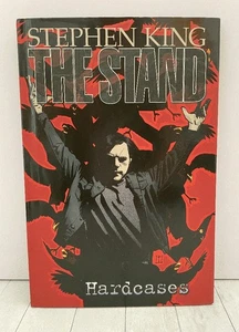 The Stand Hardcases, COMIC, graphic novel, Stephen King, Aguirre-Sacasa, VG - Picture 1 of 9