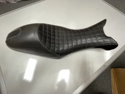 Sella RSD Café Check-It Nera, 14-19 BMW R9T Foto 1 de 4