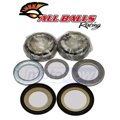 All Balls Steering Stem Bearing Kit for 1975-1976 Honda CB500T Twin DOHC - nc - Image 1 of 4