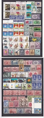p9971/ Australia Collection Lot incl 4-Blocks  - Image 1 of 3