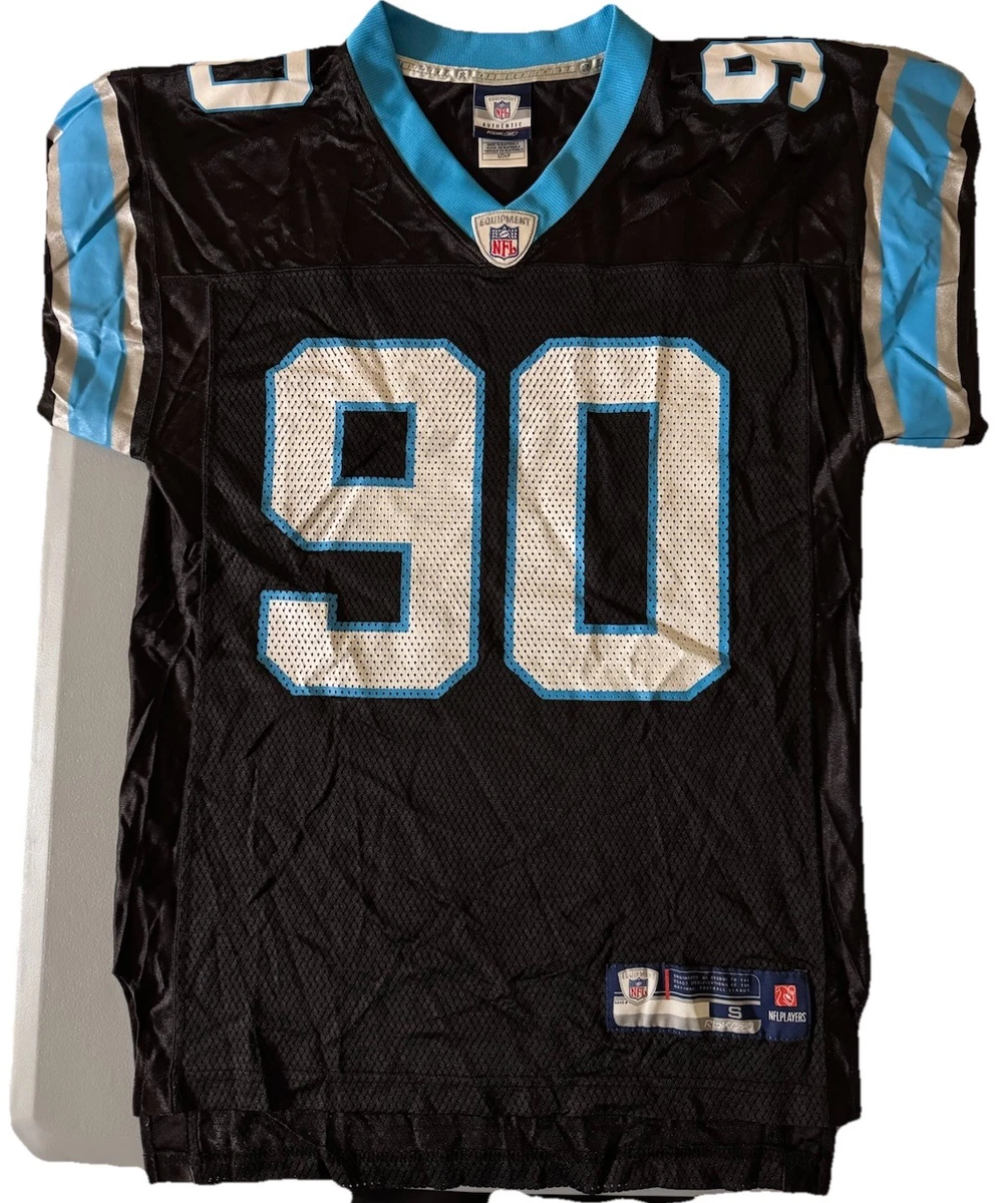 锐步男式卡罗来纳黑豹NFL 球迷服装与纪念品| eBay