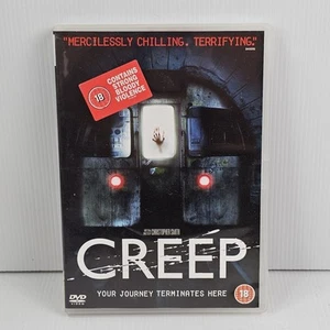 CREEP (DVD) Horror Blood & Gore Movie , Mint Disc , Oz DVD 📀 Store Free Post - Picture 1 of 6