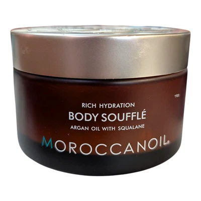 Moroccanoil - Body Souffle 6.7 Fl. Oz. NWOB, Ships Free, Dented - Image 1 of 4