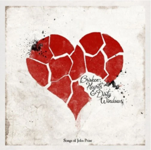 Various Artists Broken Hearts & Dirty Windows: Songs of John Pr (CD) (UK IMPORT) - Image 1 of 1
