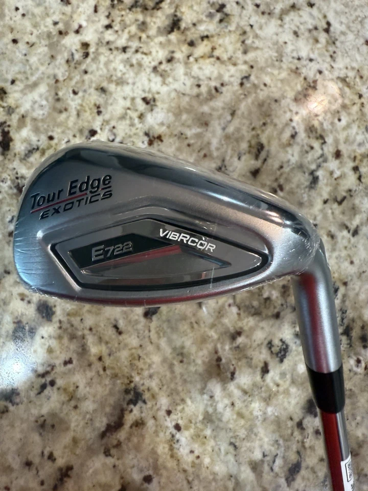 NUEVO Tour Edge Exotics E722 GW Gap 51* Wedge Elevate MPH 95 regular acero diestro Foto 1 de 4