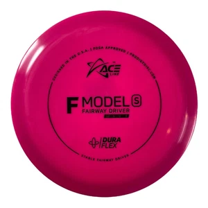 F Model S | Dura Flex | Pink/Black 175g - Picture 1 of 1