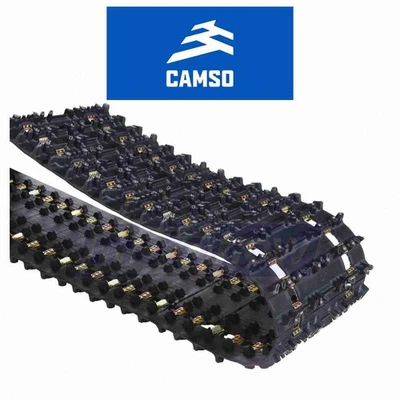 Camso Ice Attak Hi-Performance Trail Track for 1993-1996 Polaris Storm SKS gk Foto 1 de 4