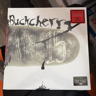 Buckcherry-15-2016-SEALED-LE-10th Anniversary-Rocktober - Image 1 of 2