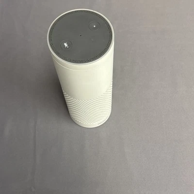 Amazon Echo Plus 1st Generation Music Speaker with Alexa Smart Home Hub, White - Image 1 of 4