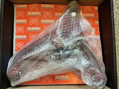 BRAZOS DE CONTROL INFERIORES TRASEROS GODSPEED PARA 95-98 NISSAN 240SX S14 SILVIA SR20 KA24 Foto 1 de 4