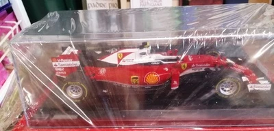FERRARI SF16H KIMI RAIKKONEM - Immagine 1 di 4