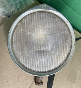 Vintage Nash Auto Car Headlight Headlamp Light Lamp Depressed Beam Bucket Parts - Picture 1 of 7
