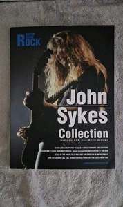 John Sykes Collection - Rock Guitar Score - Picture 1 of 5