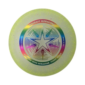 Discraft Luna Ultra Z Confetti Anthony Barela & Paul McBeth Disc Golf Putter - Picture 1 of 2