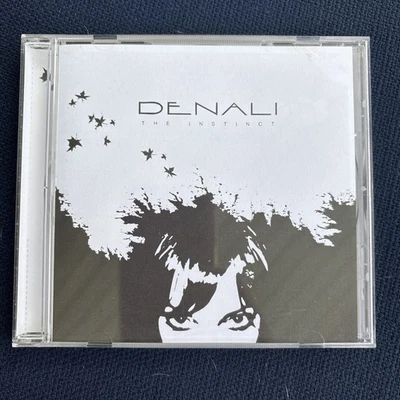 Denali - The Instinct RARE out of print CD '03 Jade Tree - Image 1 of 4