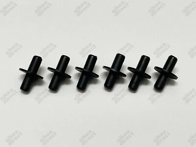 Ikea Pin Wheel, Part # 110525 (6 pack) - NEW USA shipped