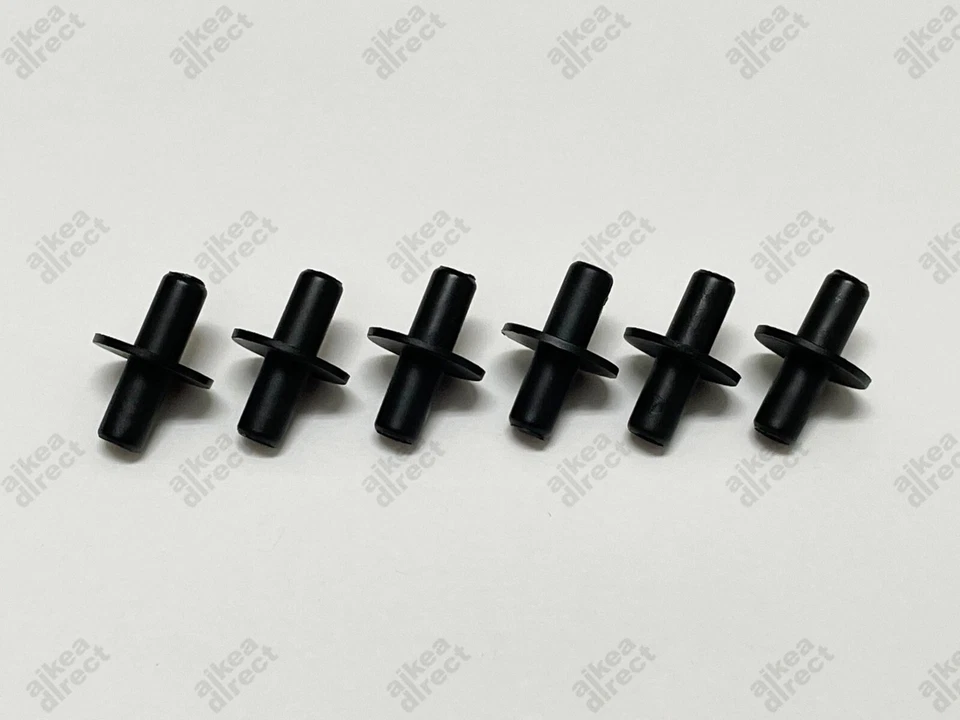 Ikea Pin Wheel, Part # 110525 (6 pack) - NEW USA shipped