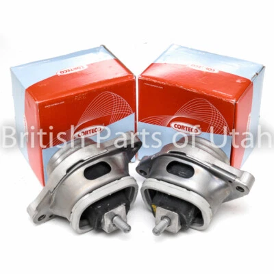 Soporte de motor Range Rover L322 montaje M62 genuino OEM Corteco 2003~2005 Foto 1 de 4