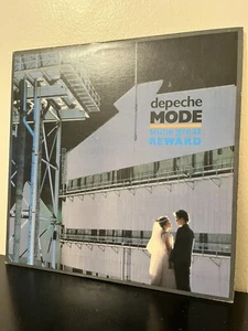 Depeche Mode Some Great Reward 12" Vinyl Album 1984 US Original LP Sire Records - Picture 1 of 6