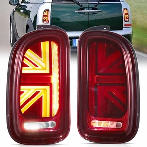 Luces traseras LED VLAND para Mini R55 Cooper Clubman 2007-2013 con single secuencial - Imagen 1 de 12