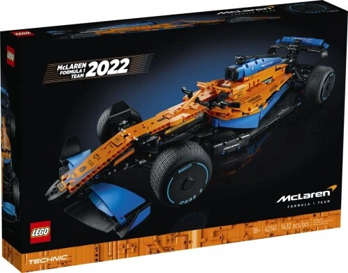 Lego 42141 - Technic McLaren Formula 1 Team 2022 - LEGO 42141 - (Spielwaren / C - Bild 1 von 1