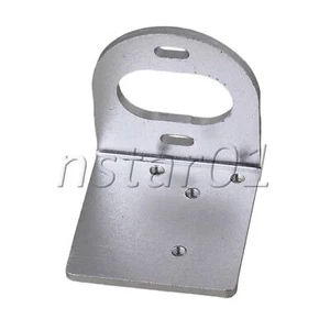Soporte fijo de montaje de motor 540 A580045 para coche RC 1:18 plateado - Imagen 1 de 7