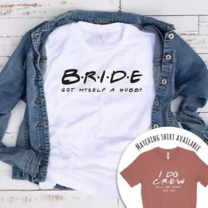 Bride T Shirt 02987 - Picture 1 of 3