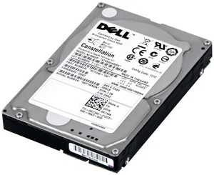 Disco Rigido DELL 0R734K ST9500430SS 500GB 7200G/min 16MB SAS-2 2.5'' - Foto 1 di 3