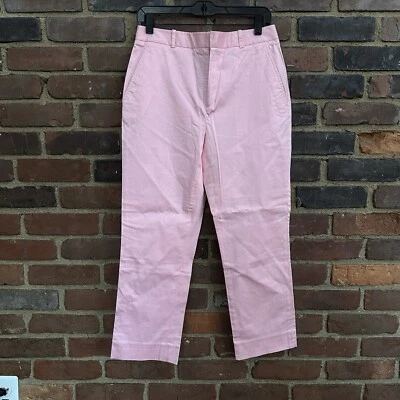 Ralph Lauren Golf Pink Pants Sz 6 (30 X 25.5) Mid Rise -Cheapchicplus - Image 1 of 4