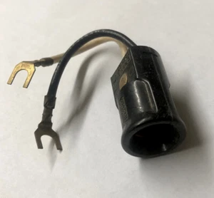 Drive In Theater Junction Box Down Light Socket NOS Candelabra Drake B1400 Base - Picture 1 of 7