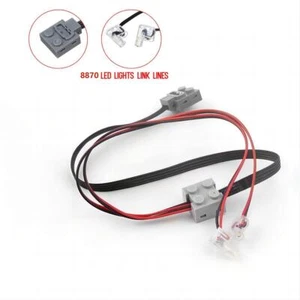 1 Pc Technic Power Function Cable For Lego 8870 Light Switch - Picture 1 of 10