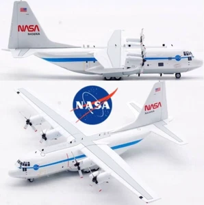 InFlight 1/200 IF130NASA436, Lockheed Hercules C130H (L-382) NASA N436NA - Picture 1 of 22