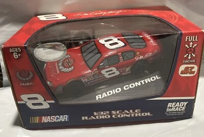 NUEVO En Caja Front Runners Radio Control 27 MHz Dale Earnhardt Jr # 8 Foto 1 de 3