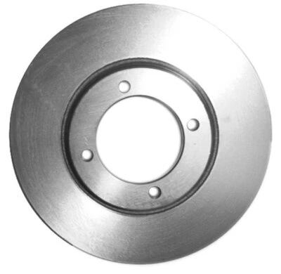 Rotor de freno de disco delantero Raybestos 1975 1976 para camioneta giratoria Mazda 1974-1977 Foto 1 de 4