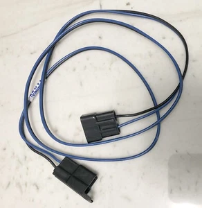 1967 CUTLASS GTO INTERRUPTOR DE LUZ DE RESPALDO DE EXTENSIÓN DE CABLEADO ARNÉS DE CABLEADO para MT M & H 10480 - Imagen 1 de 4