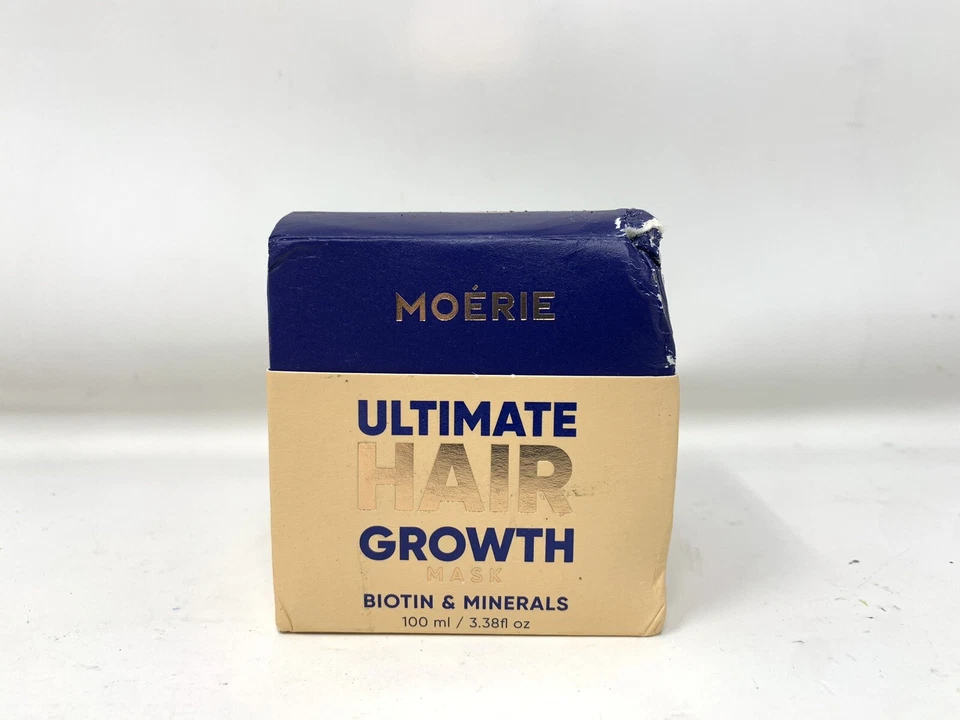 Sions De Beaute Moerie Mineral Repairing Hair Mask 100ml