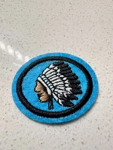 SDA Pathfinder Native American Lore Honor Patch - Picture 1 of 1